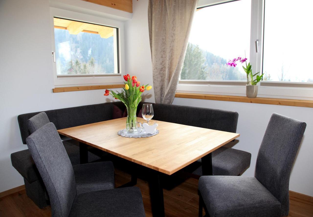 Apart Grubertal Volders Exterior photo