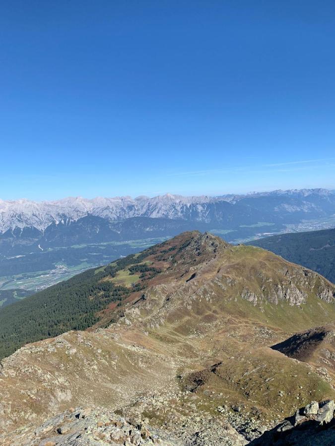 Apart Grubertal Volders Exterior photo